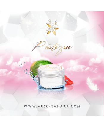 Tahara de almizcle con sabor a sandía