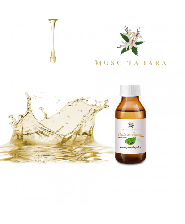 olio di formica biologico