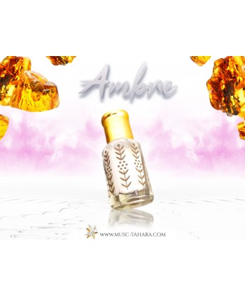 Almizcle Tahara Ámbar