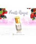 Almizcle de Tahara con aroma de frutos rojos
