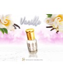 Baunilha aromatizada Musk Tahara