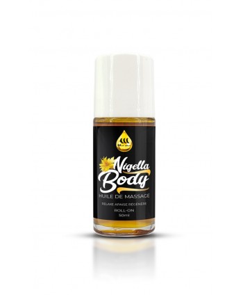 Nigella Body (Olio da massaggio antidolorifico) 50ml