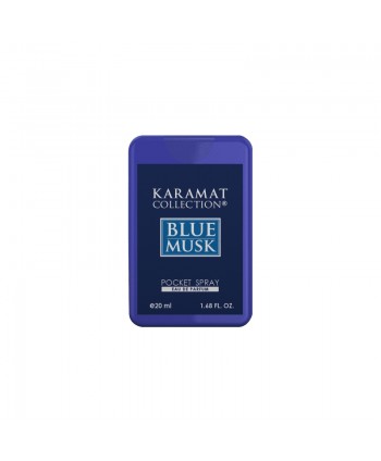 Pocket Musk (Blue Musk) | Karamat Collection