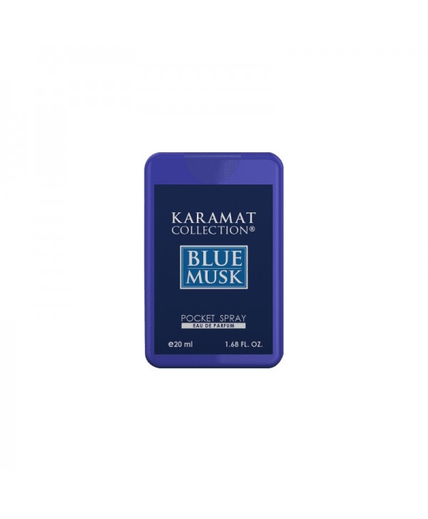 Musc de poche (Blue Musk) | Karamat Collection