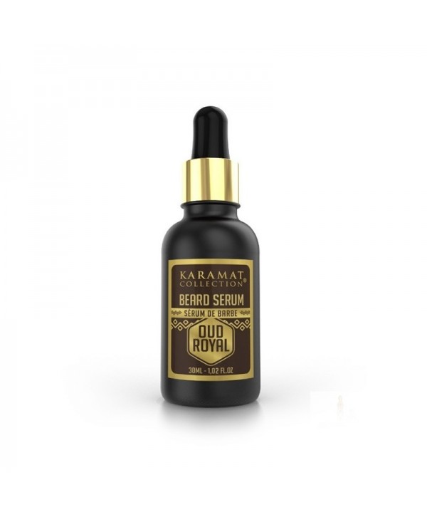 Koninklijk oud baardserum 30ml