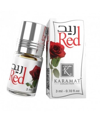 Almíscar Vermelho 3ml |...