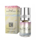 Musk Zoete Patchouli 3ml | Karamat Collectie
