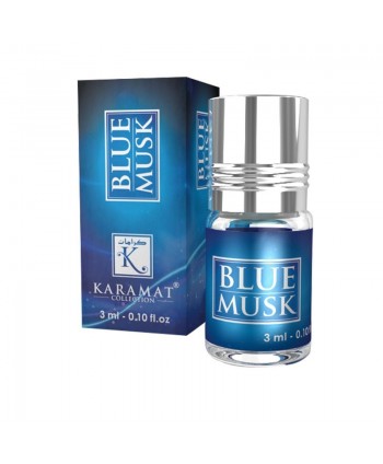 Muschio Blu 3ml | Collezione Karamat