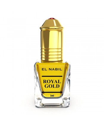 Almizcle El Nabil Oro Real 5ml