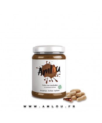 Peanut Amlou 200g
