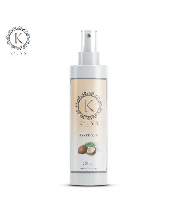 Kokosnoot huisgeur 250ml