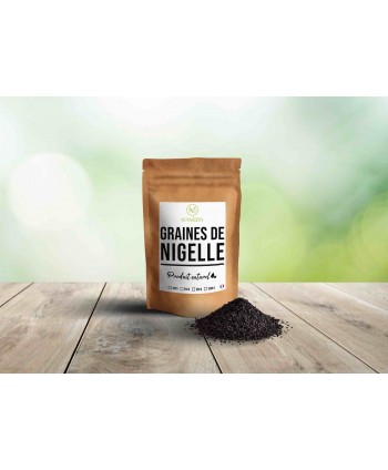 Zwarte komijnzaadjes 100g