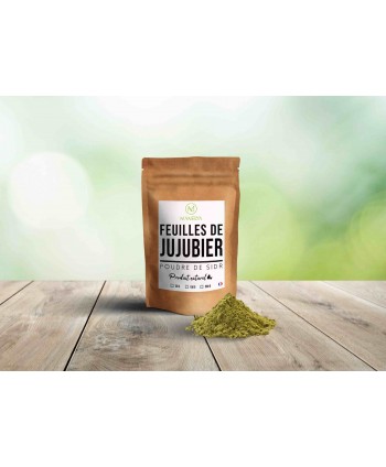 Jujube bladpoeder 100g