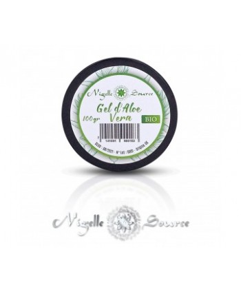 Gel de aloé vera 100g