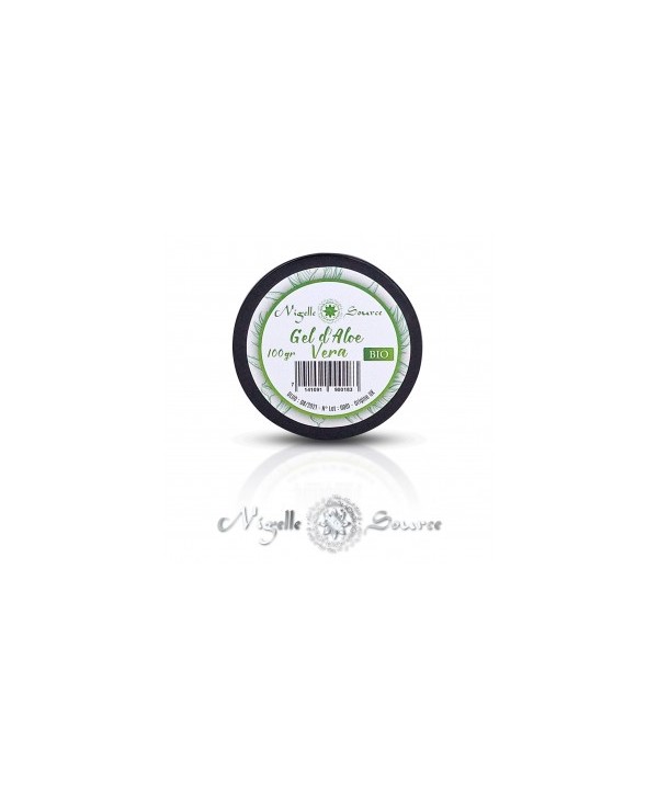Aloe-vera-Gel 100g