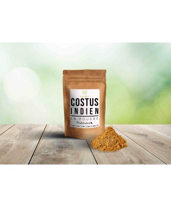 Pó de Costus indiano 100g