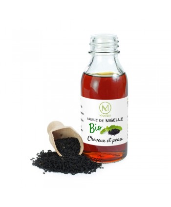 Schwarzkümmelöl biozertifiziert 60ml