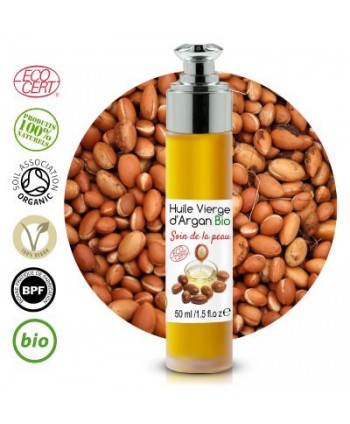 Bio-Arganöl 50ml