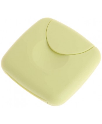 Grüne Stempelbox