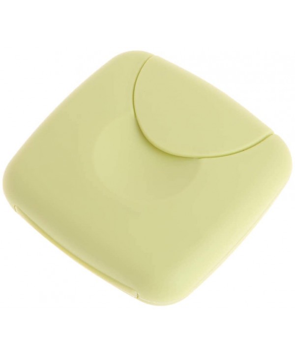 Box tampone verde