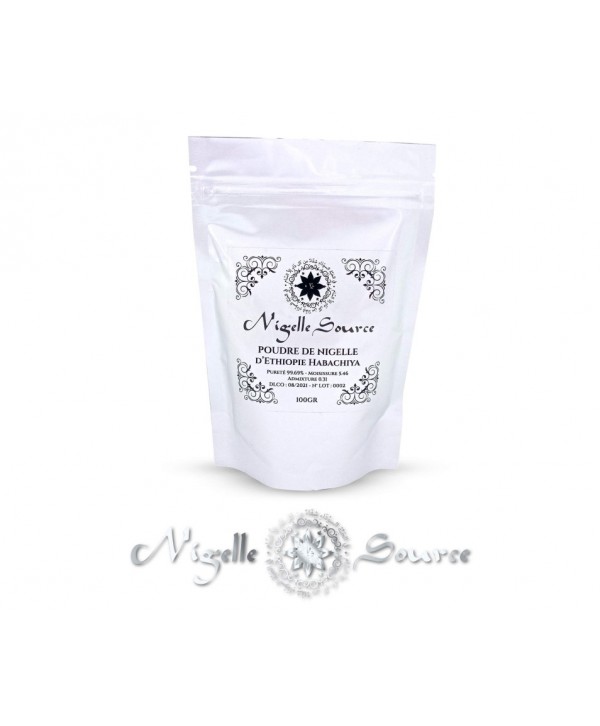 Habachia Nigella Pulver 100g