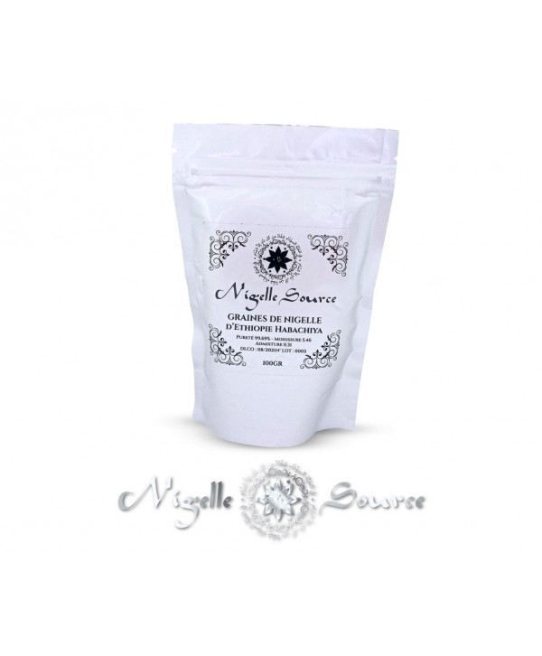 Nigella-Samen Habachia 100g
