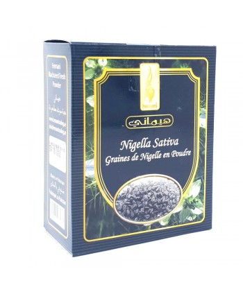 Semi di nigella in polvere 200 g