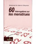 60 preguntas sobre la menstruación