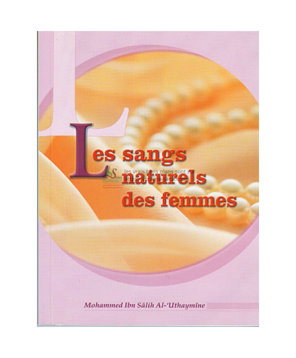 Das natürliche Blut der Frauen