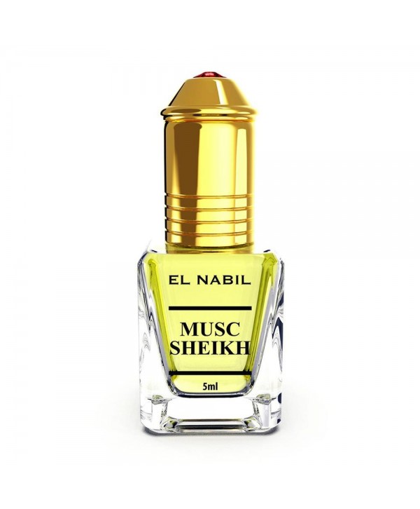 Musk El Nabil Sjeik 5ml