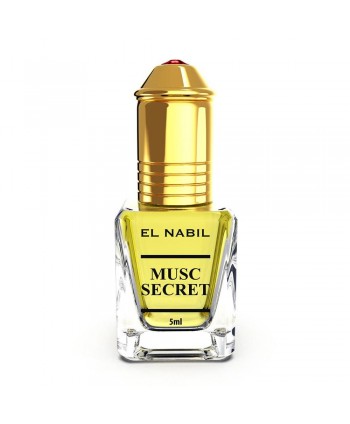 Muschio El Nabil Secret 5ml