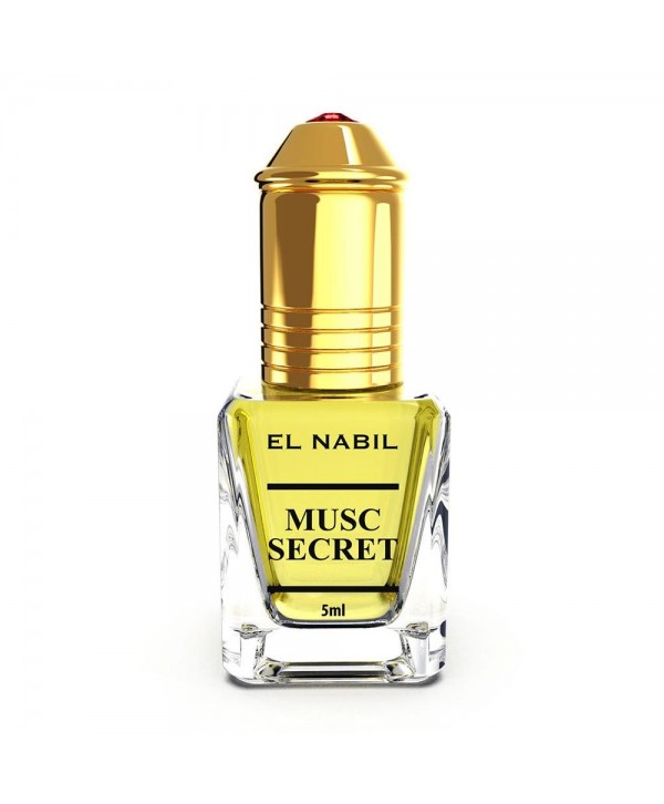 Muschio El Nabil Secret 5ml