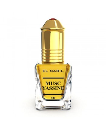 Moschus El Nabil Yassine 5ml