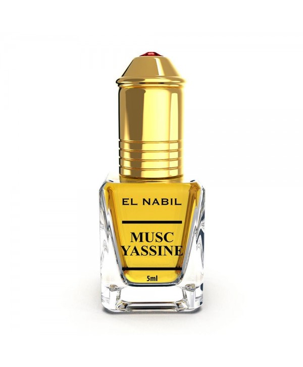 Muskus El Nabil Yassine 5ml