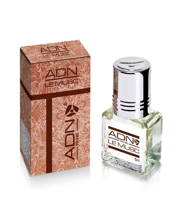 Almíscar e o almíscar 5ml