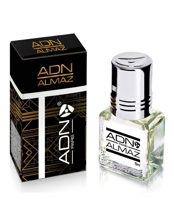 Almíscar e Almaz 5ml