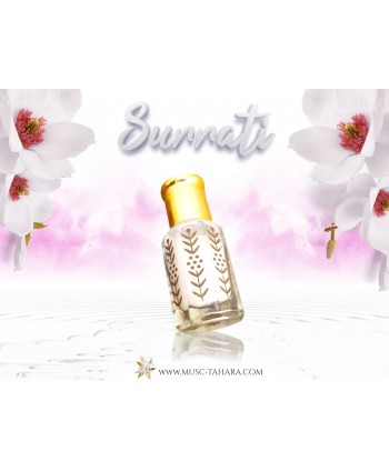 Almíscar Tahara Branco Surrati