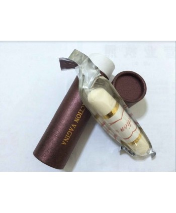 Giz vaginal embalagem de luxo