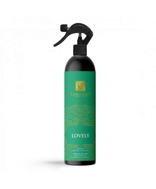 Huisparfum Lovely 500ml | Karamat Collectie