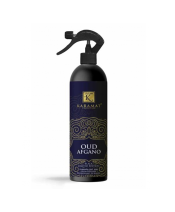 Inicio Fragancia Oud Afgano 500ml | Colección Karamat