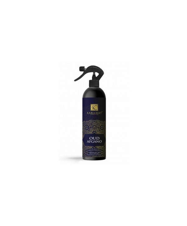 Oud Afgano Raumduft 500ml | Karamat Collection