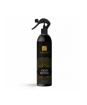 Oud Royal Raumduft 500ml | Karamat Collection