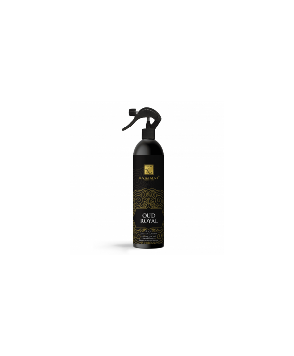 Inicio Fragancia Oud Royal 500ml | Colección Karamat
