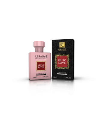 Musk Love 50ml | Colección Karamat
