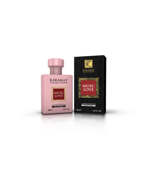 Muschio Amore 50ml | Collezione Karamat