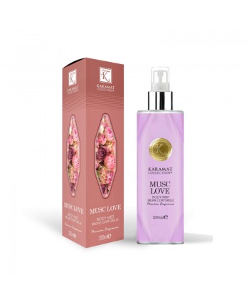 Body mist Musk Love 250ml |...