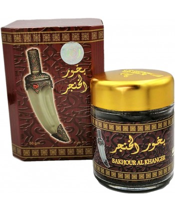 Bakhour Al Khanjar wierook