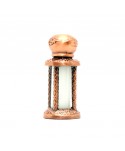 Musc tahara luxury bronze bottle 3ml