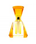 Almíscar tahara frasco de cristal de luxo 3ml