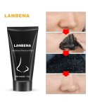 Máscara de carvão de bambu para pontos negros 50ml